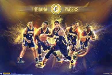 Indiana Pacers Wallpapers HD