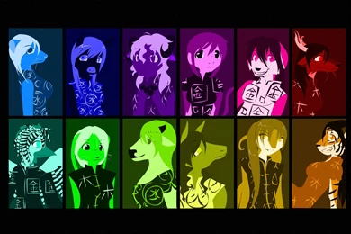 Chinese Zodiac Wallpapers By Exploding Zombies On DeviantArt