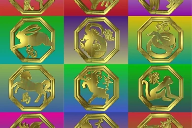 Download Free Chinese Zodiac ScreenSaver, Chinese Zodiac ...