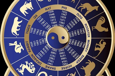 New Year Wallpapers Chinese Zodiac Sign
