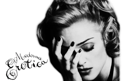 Madonna FanMade Covers: Erotica   Wallpapers