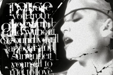 Madonna FanMade Covers: Erotica   Wallpapers
