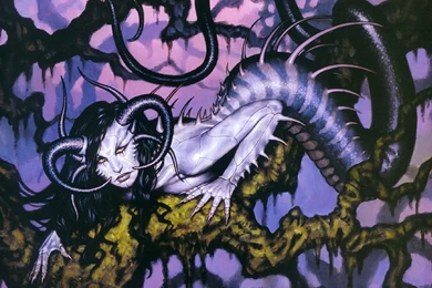 Dark Fantasy Art : Erotica Fantasy Art, Dorian Cleavenger Fantasy ...