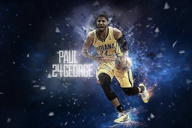 Paul George Wallpapers Indiana Pacers : Sport HD Wallpapers