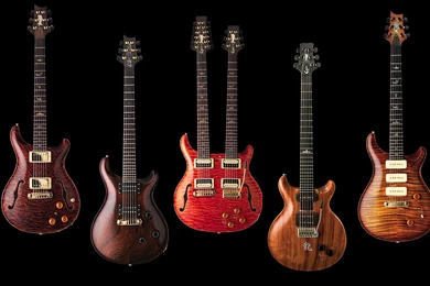 Wallpapers Guitar Prs 1440x900