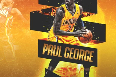 Paul George Wallpapers Collection (39+)