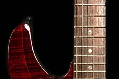 Prs Yes Hr Guitars Wallpapers (
