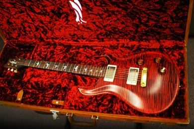 PRS Guitars Modern Eagle By Mouse eater On DeviantArt