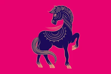 Chinese Zodiac Horse Wallpapers