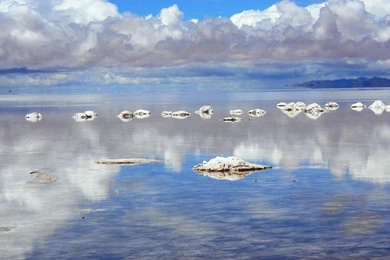 Salar De Uyuni, Bolivia