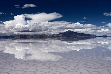Salar De Uyuni   1920 X 1200 Widescreen Wallpapers