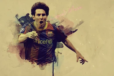 Lionel Messi
