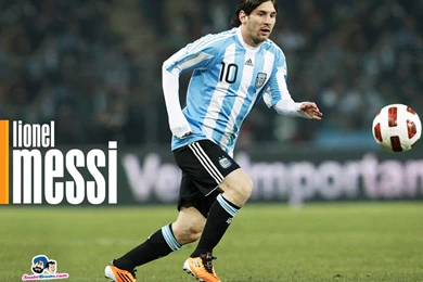 Lionel Messi Wallpapers
