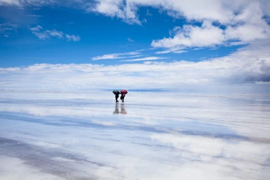 Salar De Uyuni, Bolivia