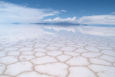 On My Way: Salar De Uyuni, Bolivia 13 15 Dec 2011