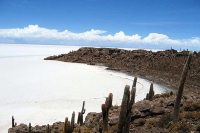 Salar De Uyuni, Bolivia