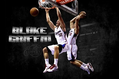 Blake Griffin Double Dunk Wallpapers   Streetball