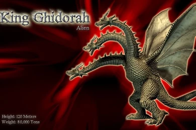 King Ghidorah Wallpapers Photo By Naruto65x