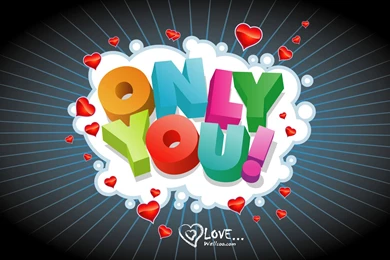 Wallpapers Colorful Vector Valentine Design Picture Hd P 1920x1080 ...