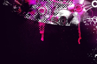 Black & Pink & White, Wallpapers Photo By Iluvmusicx3486