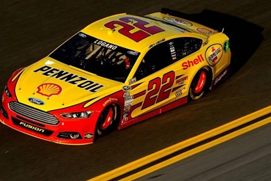 Joey Logano 2015 Win Daytona 500 Nascar Ford Fusion Wallpapers Free ...