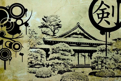 Architecture,Japanese Architecture Japanese 1280x800 Wallpapers ...