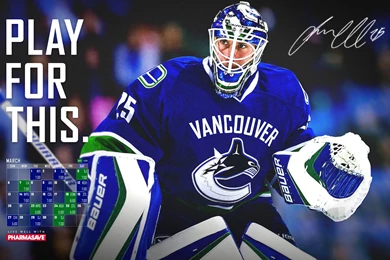 Wallpapers   Vancouver Canucks   For Fans