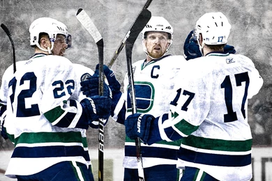 Wallpapers On VancouverCanucks   DeviantArt