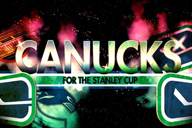 Canucks Wallpapers  80's Style  By ThisSideDown On DeviantArt