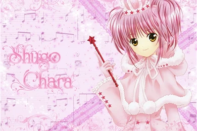 Pink Queen   Shugo Chara Wallpapers (3013040)   Fanpop