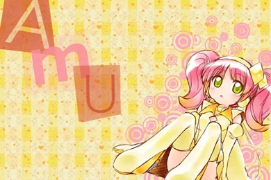 Amulet Dia   Shugo Chara Wallpapers (9030984)   Fanpop