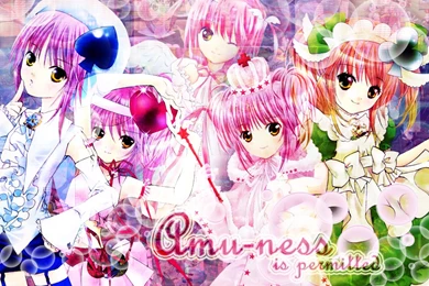 Amu   Shugo Chara Wallpapers (27889242)   Fanpop