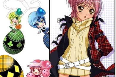 Shugo Chara Wallpapers By TerryRose On DeviantArt