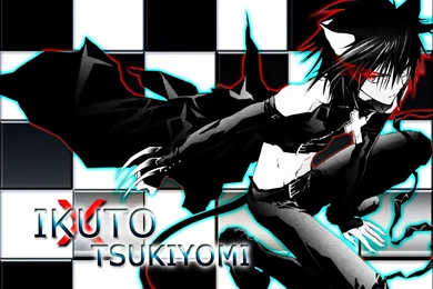 Ikuto Tsukiyomi   Shugo Chara Wallpapers (22730705)   Fanpop