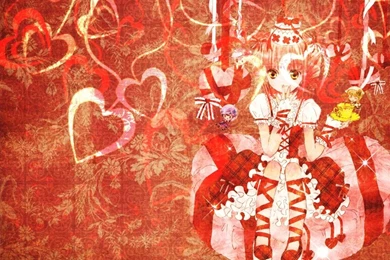 My Soul   Shugo Chara Wallpapers (30736697)   Fanpop