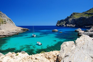 Seaside Rock Wallpapers HD Images New