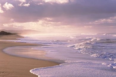 Free Wallpapers   Free Nature Wallpapers   Seaside Landscape 2 ...