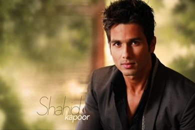 Shahid Kapoor Wide Hd Wallpapers