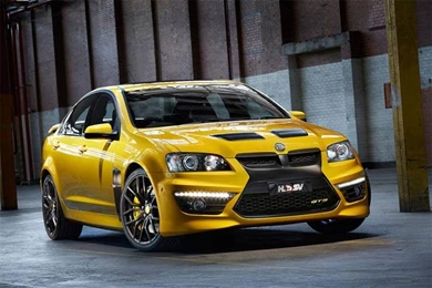 2012 Holden HSV GTS 25th Anniversary Images. Wallpapers Photo: 2012 ...