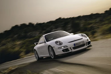 Porsche 911 GT3   Wallpaper.