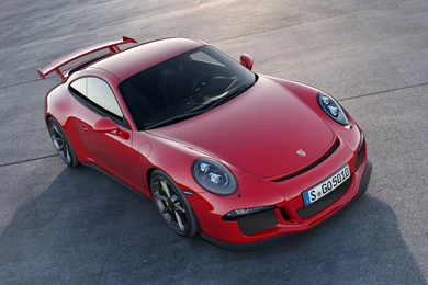 Porsche 911 Gt3 2013 Wallpapers