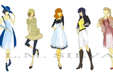 Fashion Designer Desktop Wallpapers   Furnitures Site