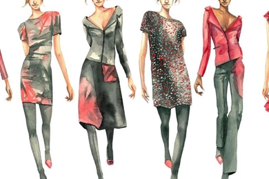 Fashion Design Sketches   Поиск в Google