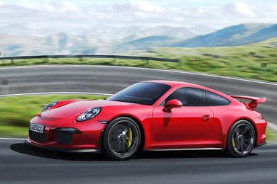 Porsche 911 GT3 2014