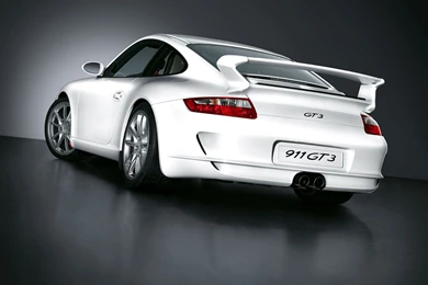 Porsche 911 GT3 Wallpapers