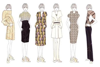 E Fashion: Fashion Designing