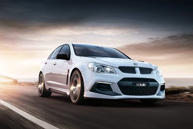 2016 Holden HSV Gen F2 Wallpapers
