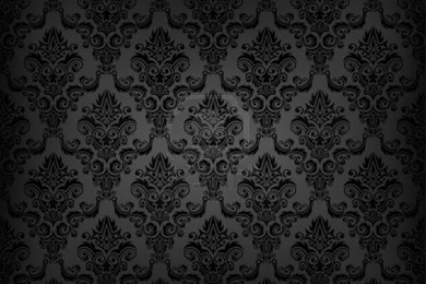 Black Wallpaper, Such A Glam Look