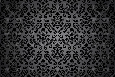 Old, Classic Black Wallpapers   Damask Seamless Pattern, 107780 ...