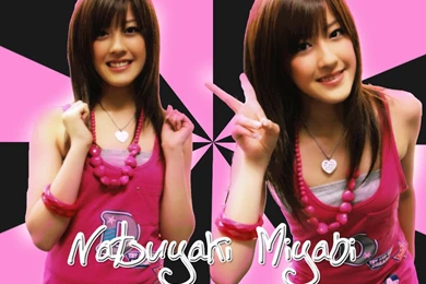 Natsuyaki Miyabi   Natsuyaki Miyabi Wallpapers (11669347)   Fanpop